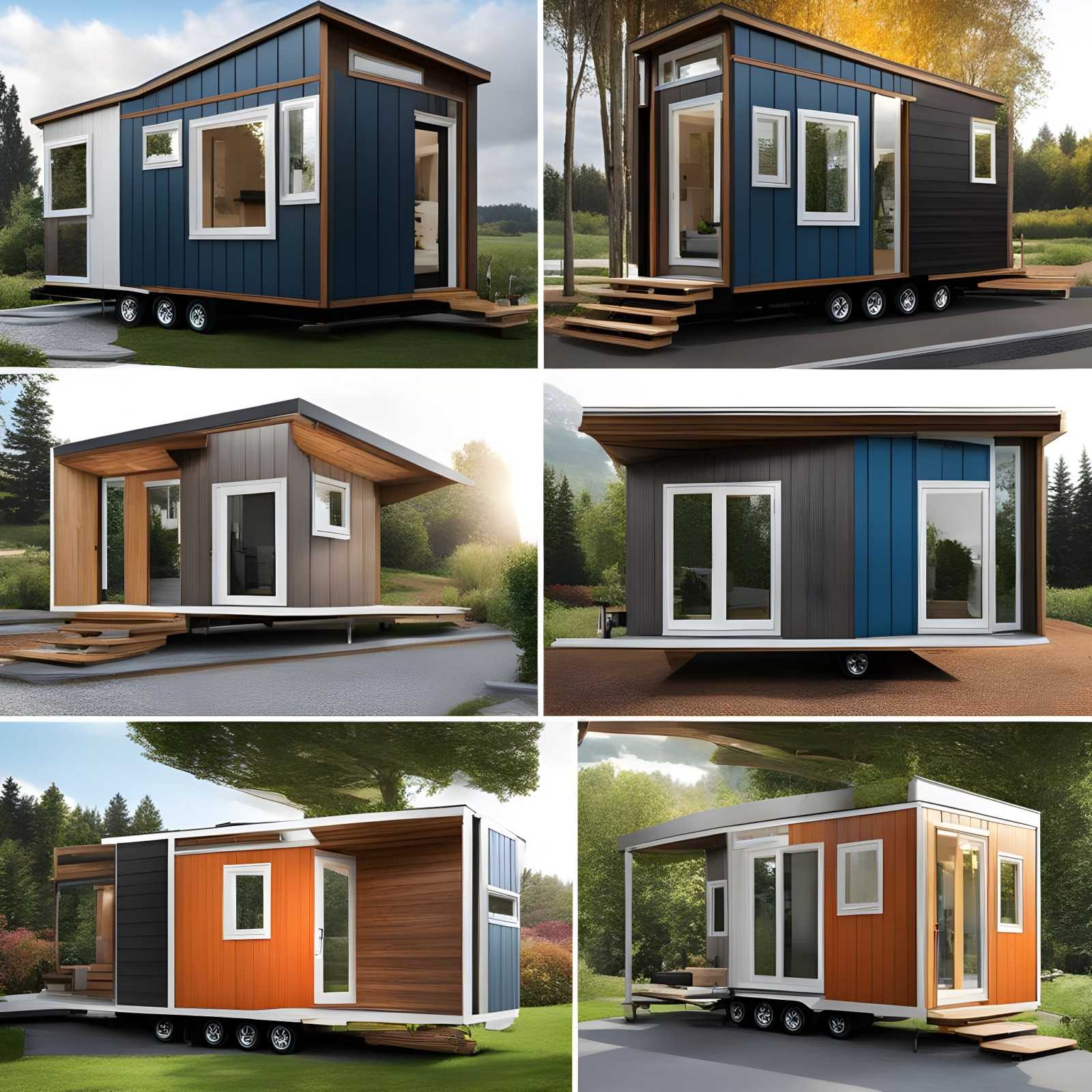 prefab tiny house копія
